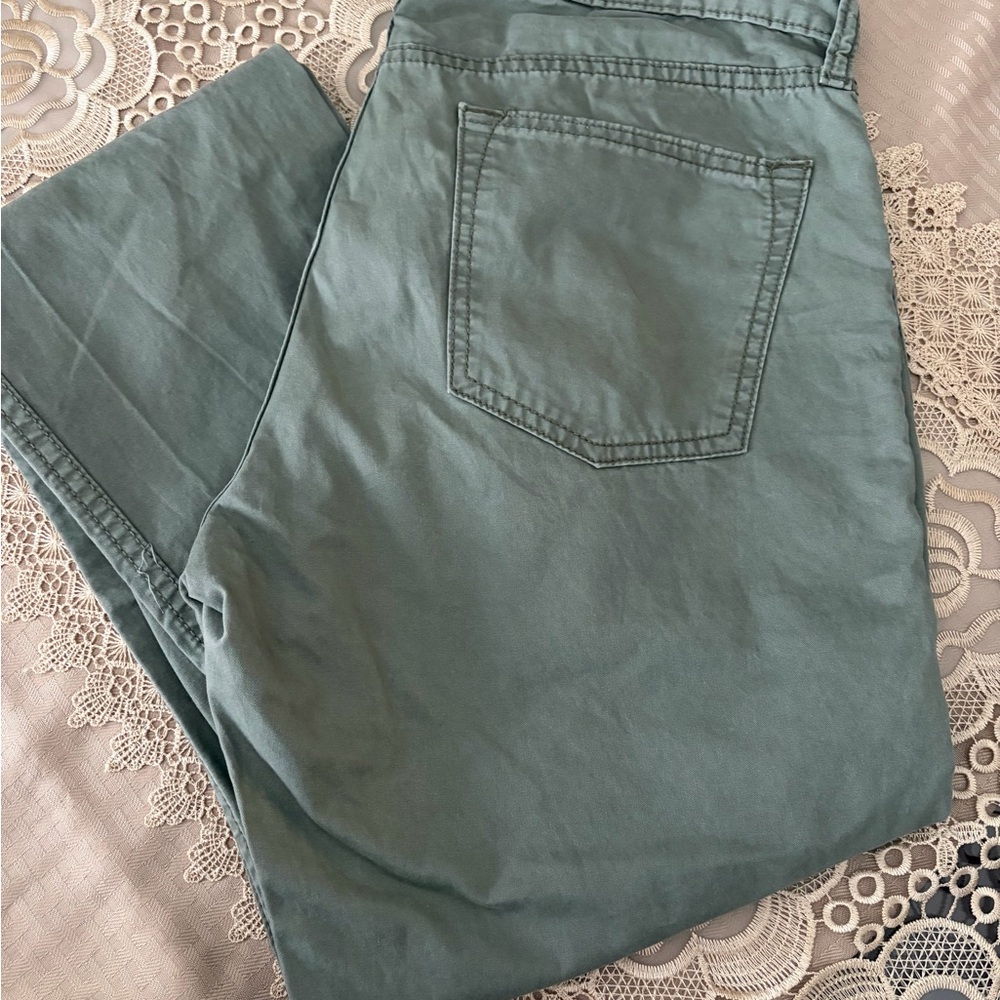OLD NAVY CASUAL SLIM FIT KHAKI PANTS